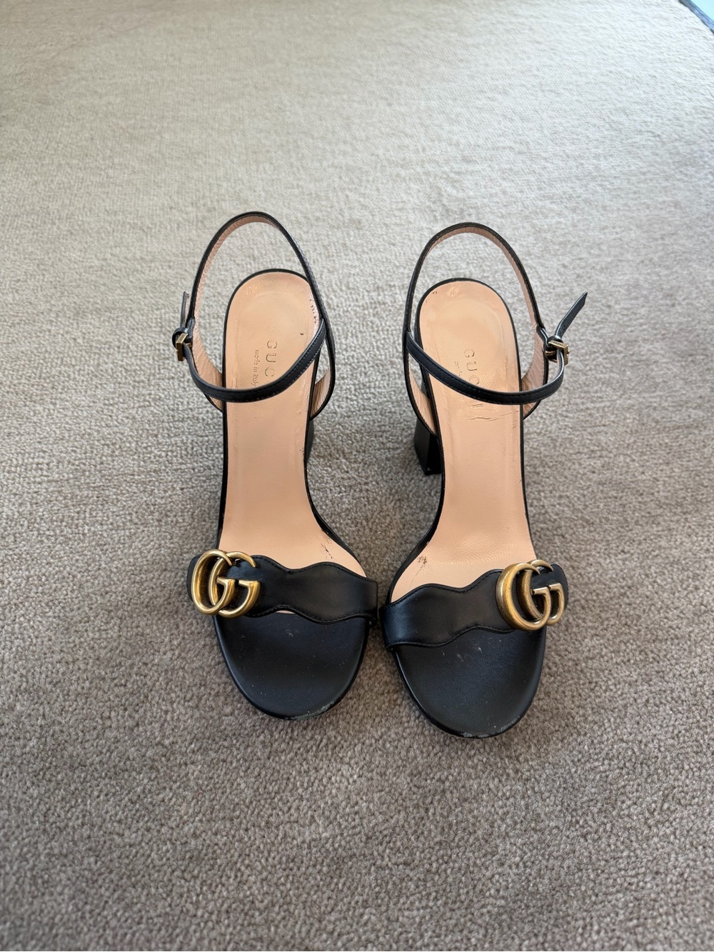 Gucci Heels - Picture 3 of 8